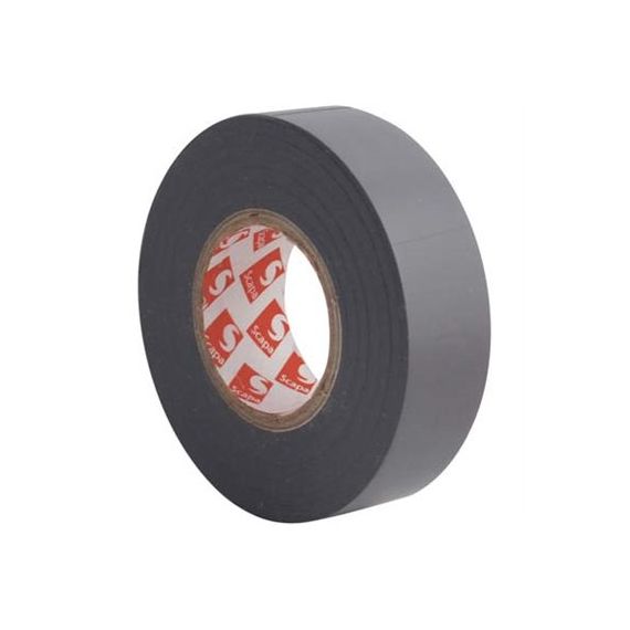 Nastro isolante grigio 19mm 25m Nastro isolante grigio 19mm 25m